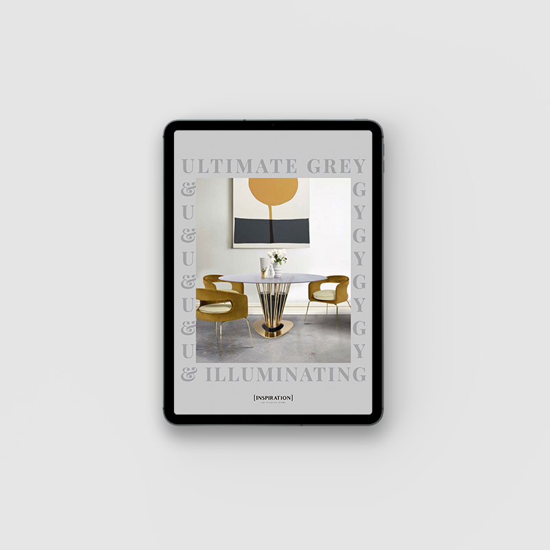 Ultimate Grey and Illuminating